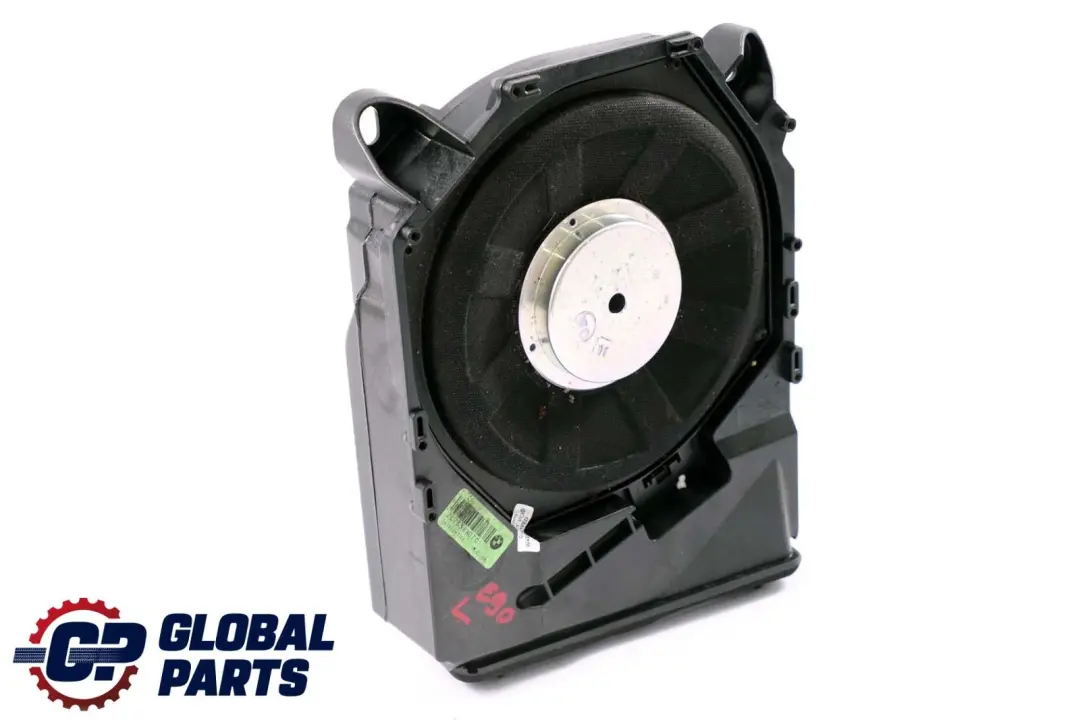 Links Zentralbass Sprecher Individual Audiosystem für BMW 3 er E90 E91 LCI mit Teilenummer 7838907 BMW 3 er E90 E91 LCI Links Zentralbass Sprecher Individual Audiosystem - SKU 7838907 - Teilenummer 7838907