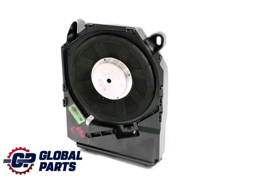 Links Zentralbass Sprecher Individual Audiosystem für BMW 3 er E90 E91 LCI mit Teilenummer 7838907 BMW 3 er E90 E91 LCI Links Zentralbass Sprecher Individual Audiosystem - SKU 7838907 - Teilenummer 7838907