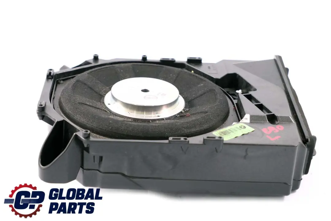 Left N/S Central Bass Subwoofer Speaker to BMW 3 Series E90 E91 E92 LCI with Part number 7838907 BMW 3 Series E90 E91 E92 LCI Left N/S Central Bass Subwoofer Speaker - SKU 7838907 - Part number 7838907