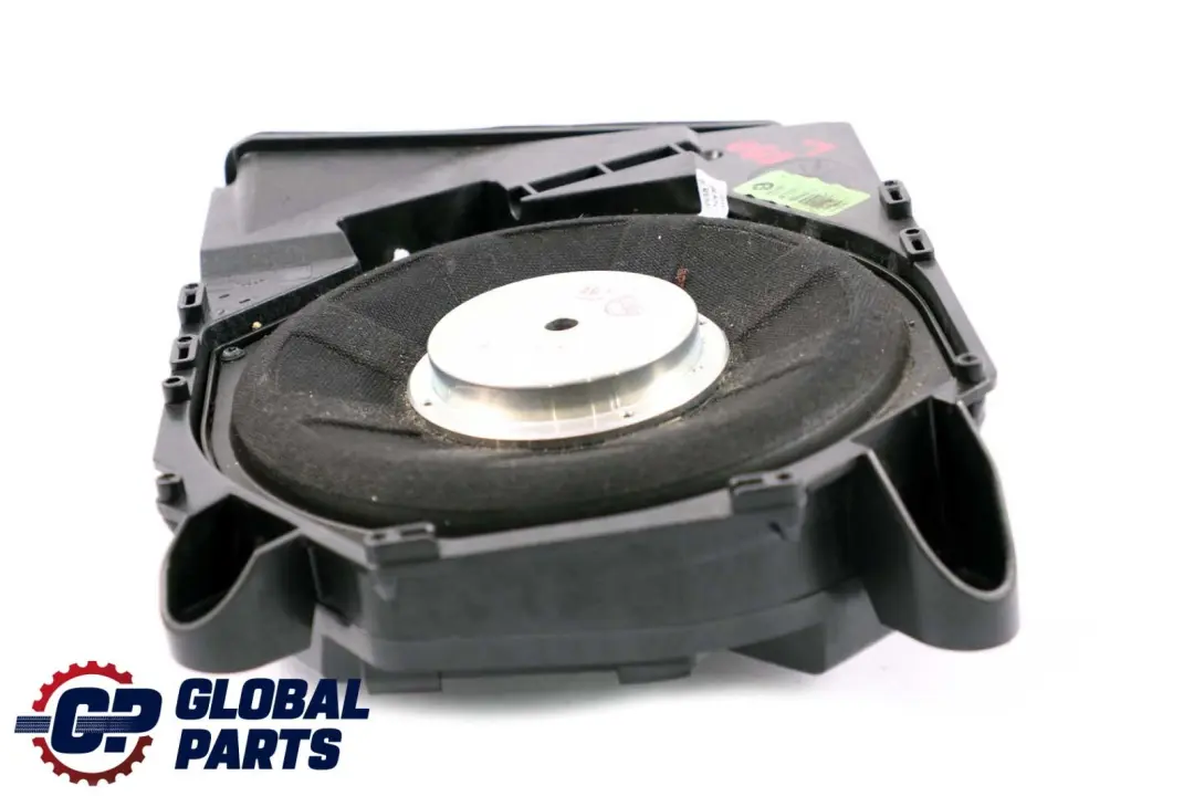 Left N/S Central Bass Subwoofer Speaker to BMW 3 Series E90 E91 E92 LCI with Part number 7838907 BMW 3 Series E90 E91 E92 LCI Left N/S Central Bass Subwoofer Speaker - SKU 7838907 - Part number 7838907