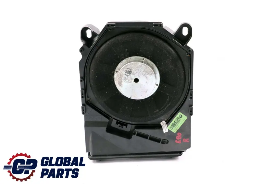 Right O/S Central Bass Subwoofer Speaker to BMW 3 Series E90 E91 E92 LCI with Part number 7838908 BMW 3 Series E90 E91 E92 LCI Right O/S Central Bass Subwoofer Speaker - SKU 7838908 - Part number 7838908