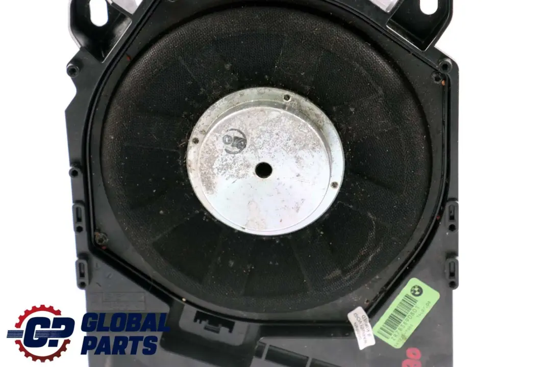 Right O/S Central Bass Subwoofer Speaker to BMW 3 Series E90 E91 E92 LCI with Part number 7838908 BMW 3 Series E90 E91 E92 LCI Right O/S Central Bass Subwoofer Speaker - SKU 7838908 - Part number 7838908