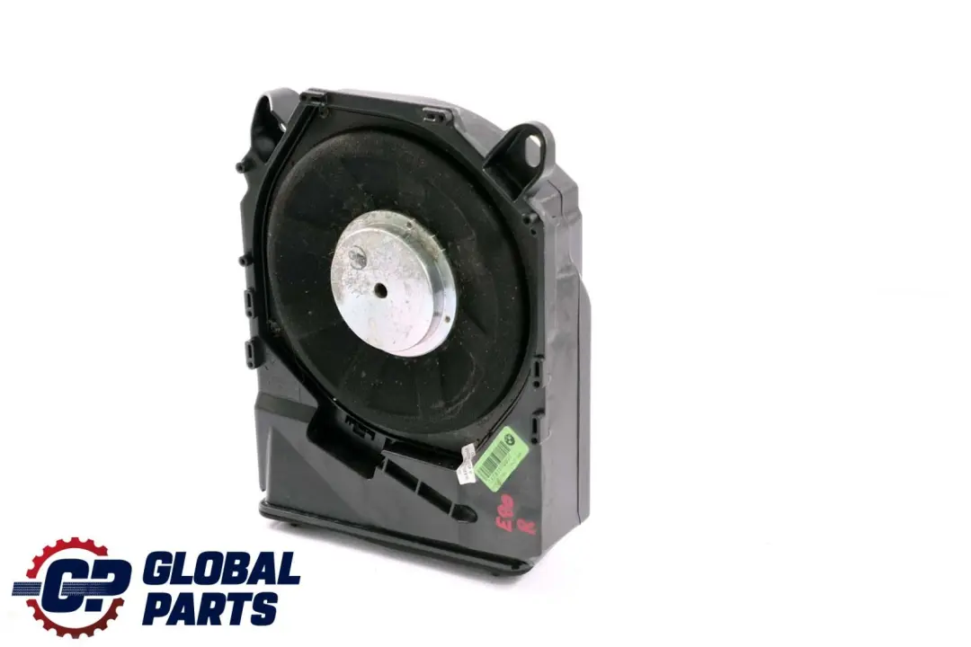 Rechts Zentralbass Sprecher Individual Audiosystem für BMW 3 er E90 E91 LCI mit Teilenummer 7838908 BMW 3 er E90 E91 LCI Rechts Zentralbass Sprecher Individual Audiosystem - SKU 7838908 - Teilenummer 7838908