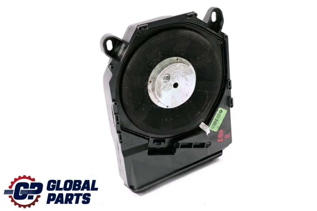 Right O/S Central Bass Subwoofer Speaker to BMW 3 Series E90 E91 E92 LCI with Part number 7838908 BMW 3 Series E90 E91 E92 LCI Right O/S Central Bass Subwoofer Speaker - SKU 7838908 - Part number 7838908