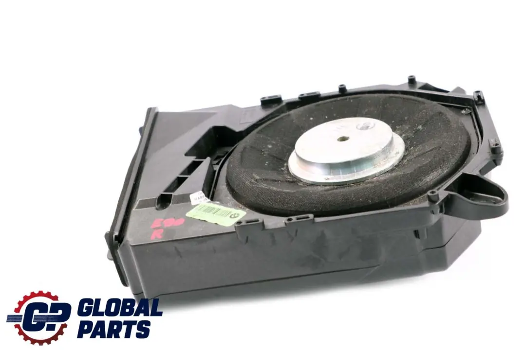 Rechts Zentralbass Sprecher Individual Audiosystem für BMW 3 er E90 E91 LCI mit Teilenummer 7838908 BMW 3 er E90 E91 LCI Rechts Zentralbass Sprecher Individual Audiosystem - SKU 7838908 - Teilenummer 7838908