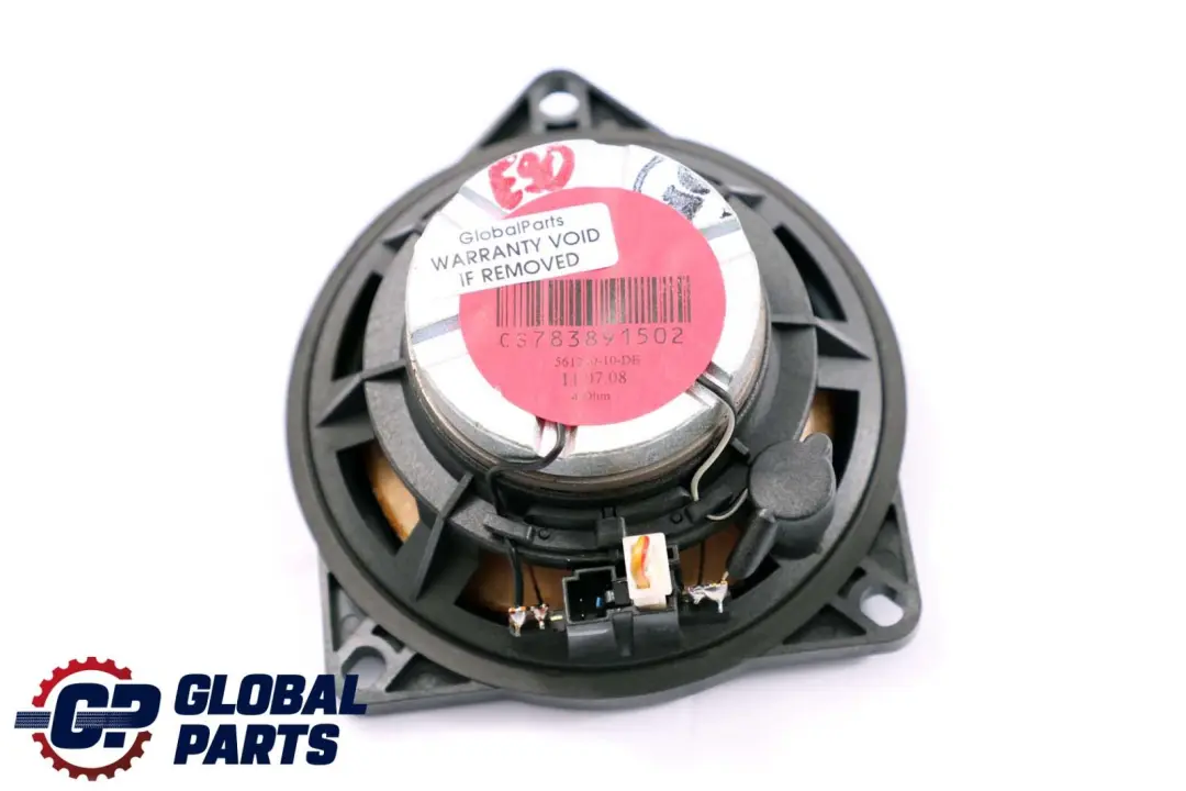 Stereo Audio Coaxial Lautsprecher für BMW 3 5 er E60 E61 E90 E91 E92 mit Teilenummer 7838915 BMW 3 5 er E60 E61 E90 E91 E92 Stereo Audio Coaxial Lautsprecher - SKU 7838915 - Teilenummer 7838915