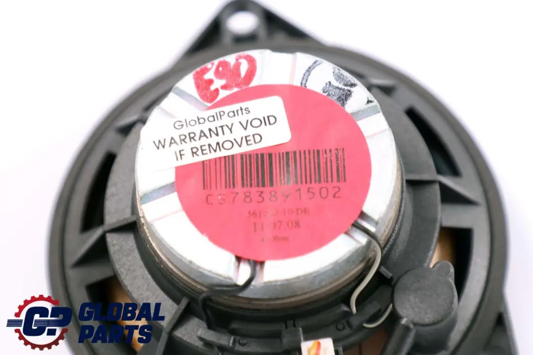 Stereo Audio Coaxial Speaker to BMW 3 5 Series E60 E61 E90 E91 E92 with Part number 7838915 BMW 3 5 Series E60 E61 E90 E91 E92 Stereo Audio Coaxial Speaker - SKU 7838915 - Part number 7838915