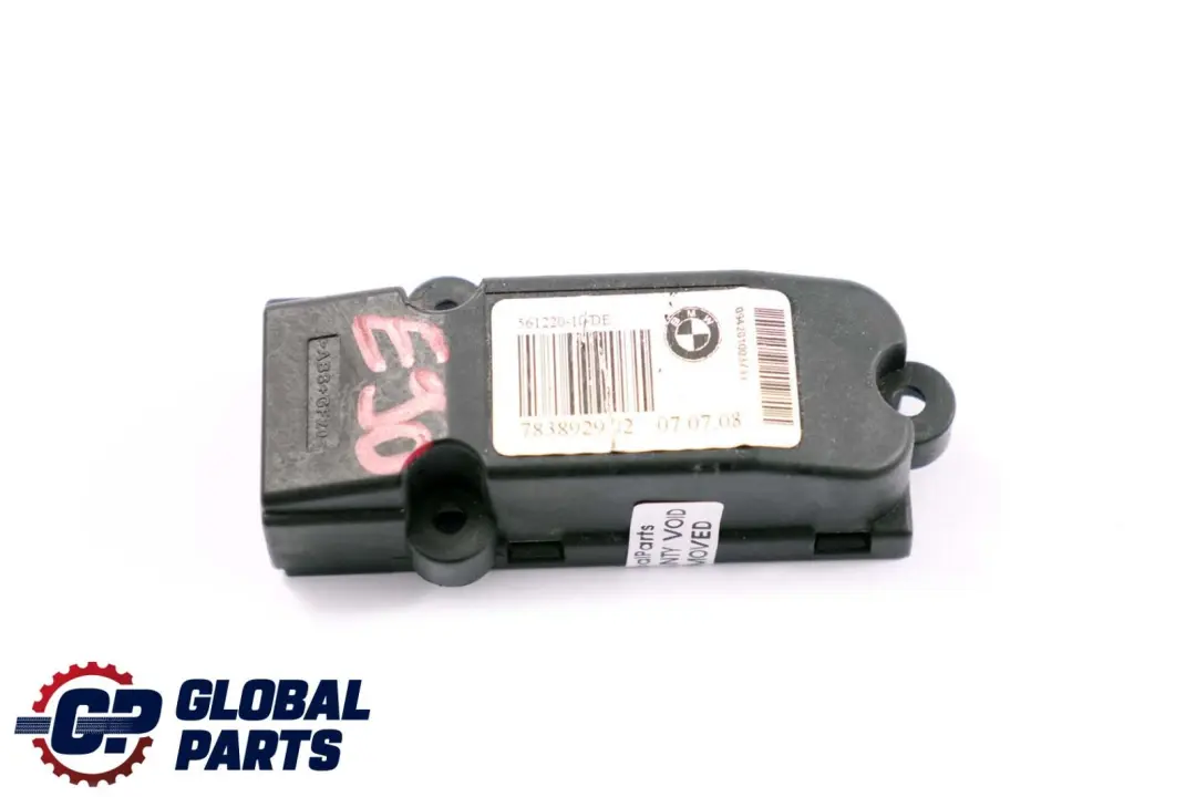 Frequency Unit Module Door to BMW 3 5 6 Series E60 E63 E90 E92 Crossover with Part number 7838929 BMW 3 5 6 Series E60 E63 E90 E92 Crossover Frequency Unit Module Door - SKU 7838929 - Part number 7838929