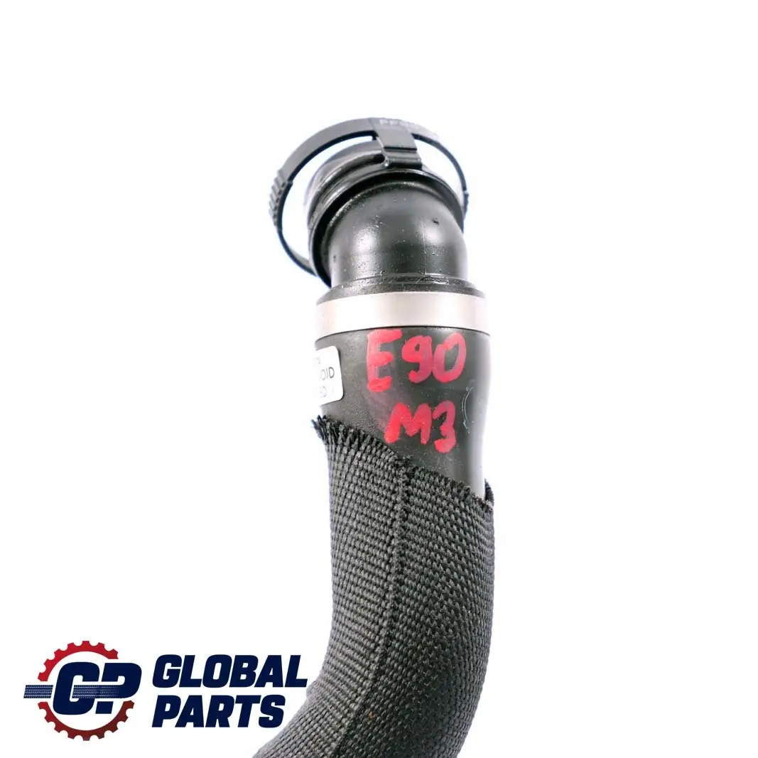 S65 Idle Actuator Hose Pipe Fuel to BMW E90 E92 E93 M3 with Part number 7839097 BMW E90 E92 E93 M3 S65 Idle Actuator Hose Pipe Fuel - SKU 7839097 - Part number 7839097