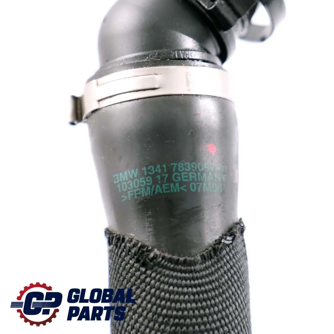 BMW E90 E92 E93 M3 S65 Idle Actuator Hose Pipe Fuel - SKU 7839097 - Part number 7839097