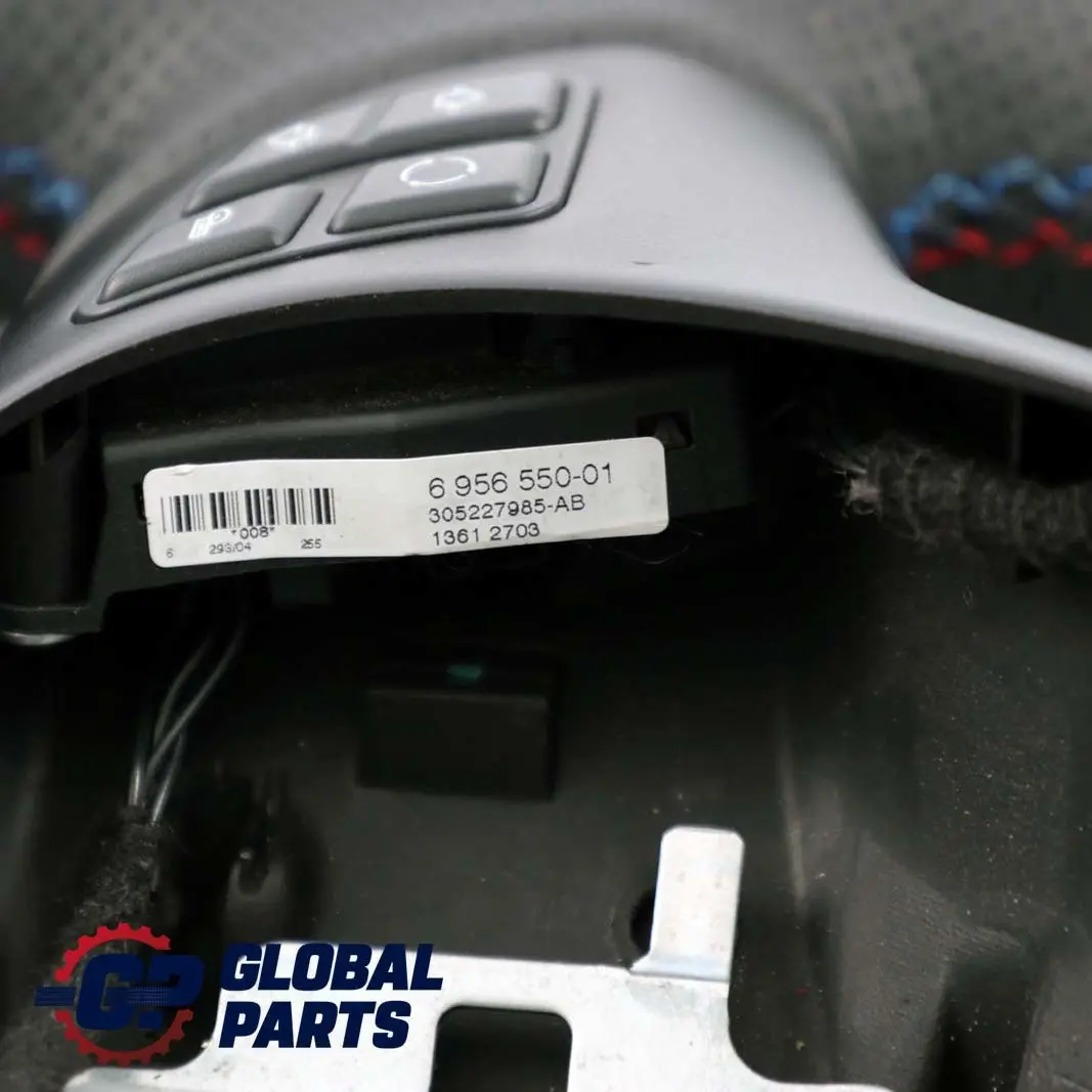 BMW E81 E82 E87 E90 E91 E92 E93 NEU Leder M Sportlenkrad Sport Lenkrad Dick - SKU 7839114-2 - Teilenummer 7839114