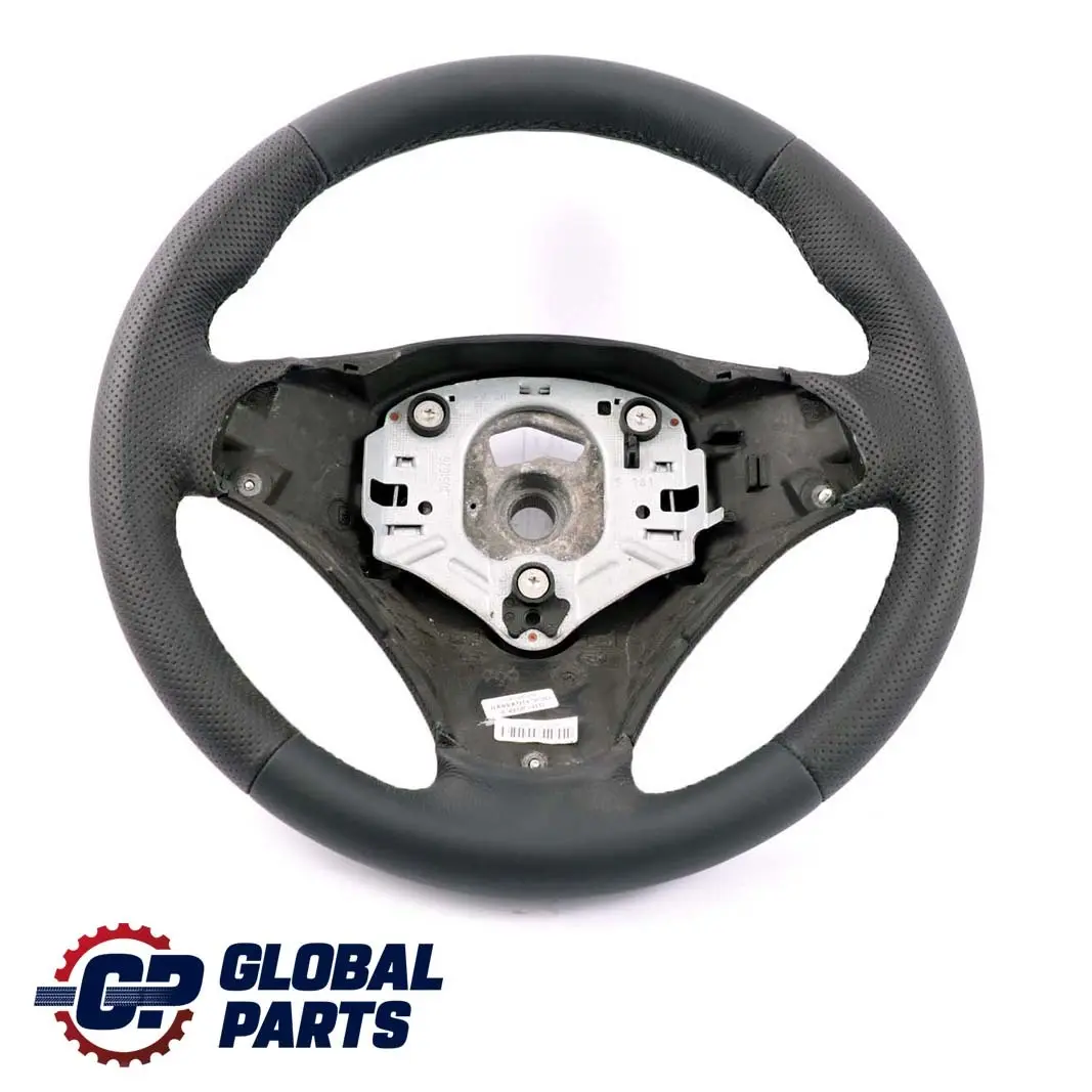 BMW E81 E82 E87 E90 E91 E92 Sport Volant avec NEUF Noir Cuir, M-Sport stylise - SKU 7839114-3 - Numéro de pièce 6795570