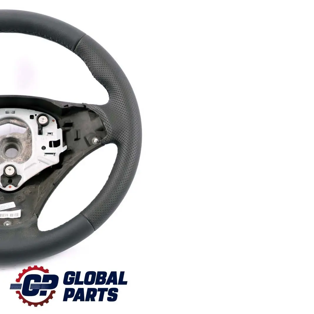 Nuevo Volante Cuero Apariencia M-Sport Manillar para BMW E81 E82 E87 E88 E90 E91 E92 con número de pieza 6795570 BMW E81 E82 E87 E88 E90 E91 E92 Nuevo Volante Cuero Apariencia M-Sport Manillar - SKU 7839114-3 - Número de pieza 6795570