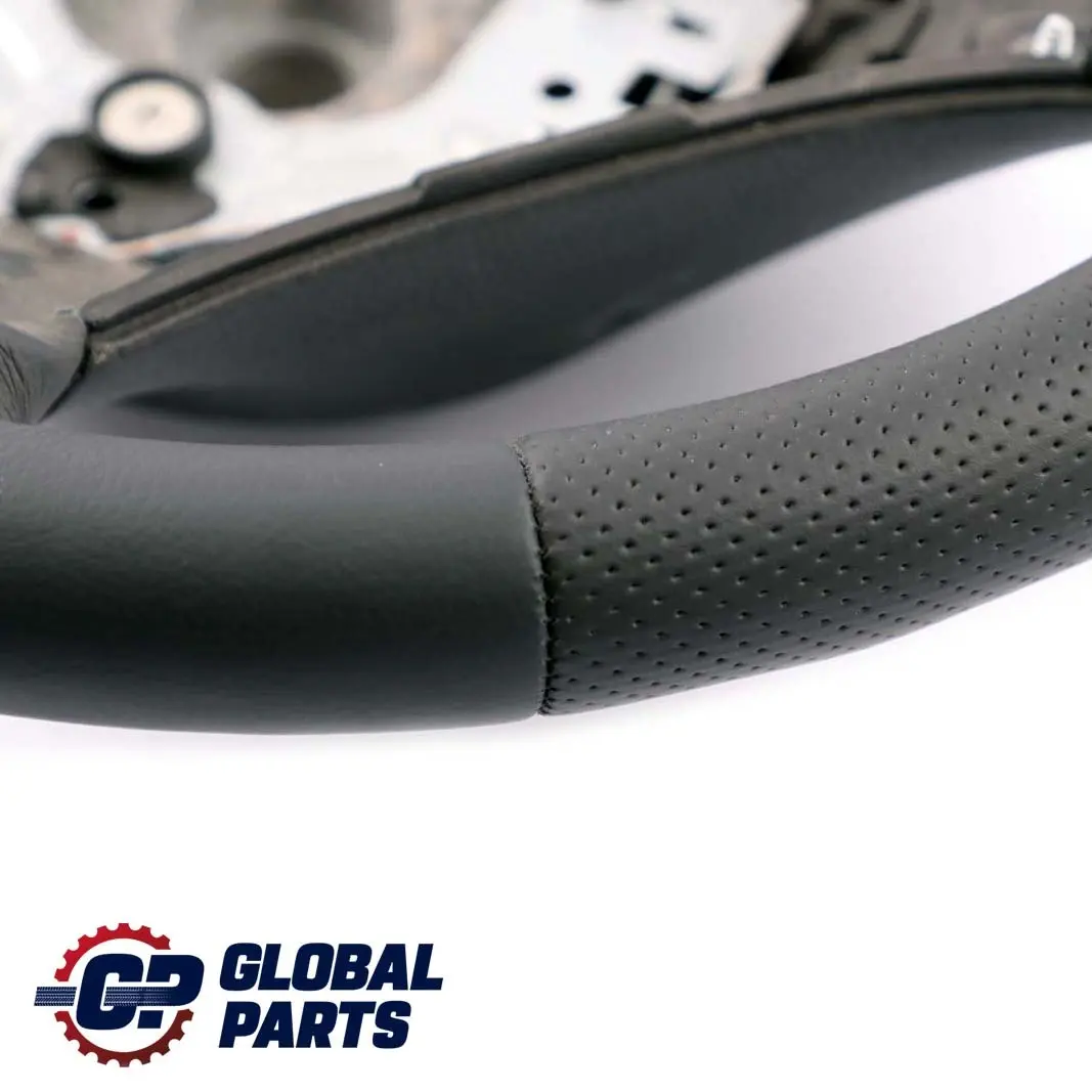 Leather M Sport Look Steering Wheel to BMW E81 E82 E87 E88 E90 E91 E92 E93 NEW with Part number 6795570 BMW E81 E82 E87 E88 E90 E91 E92 E93 NEW Leather M Sport Look Steering Wheel - SKU 7839114-3 - Part number 6795570