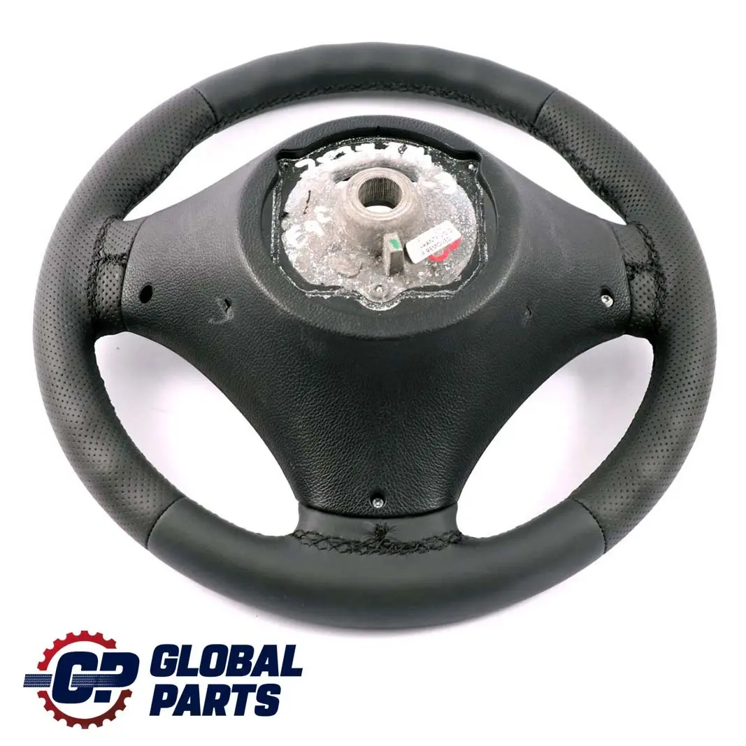 NUOVA Pelle Sport Volante per BMW E81 E82 E87 E88 E90 E91 E92 E93 con numero di parte 6795570 BMW E81 E82 E87 E88 E90 E91 E92 E93 NUOVA Pelle Sport Volante - SKU 7839114-3 - Numero di parte 6795570