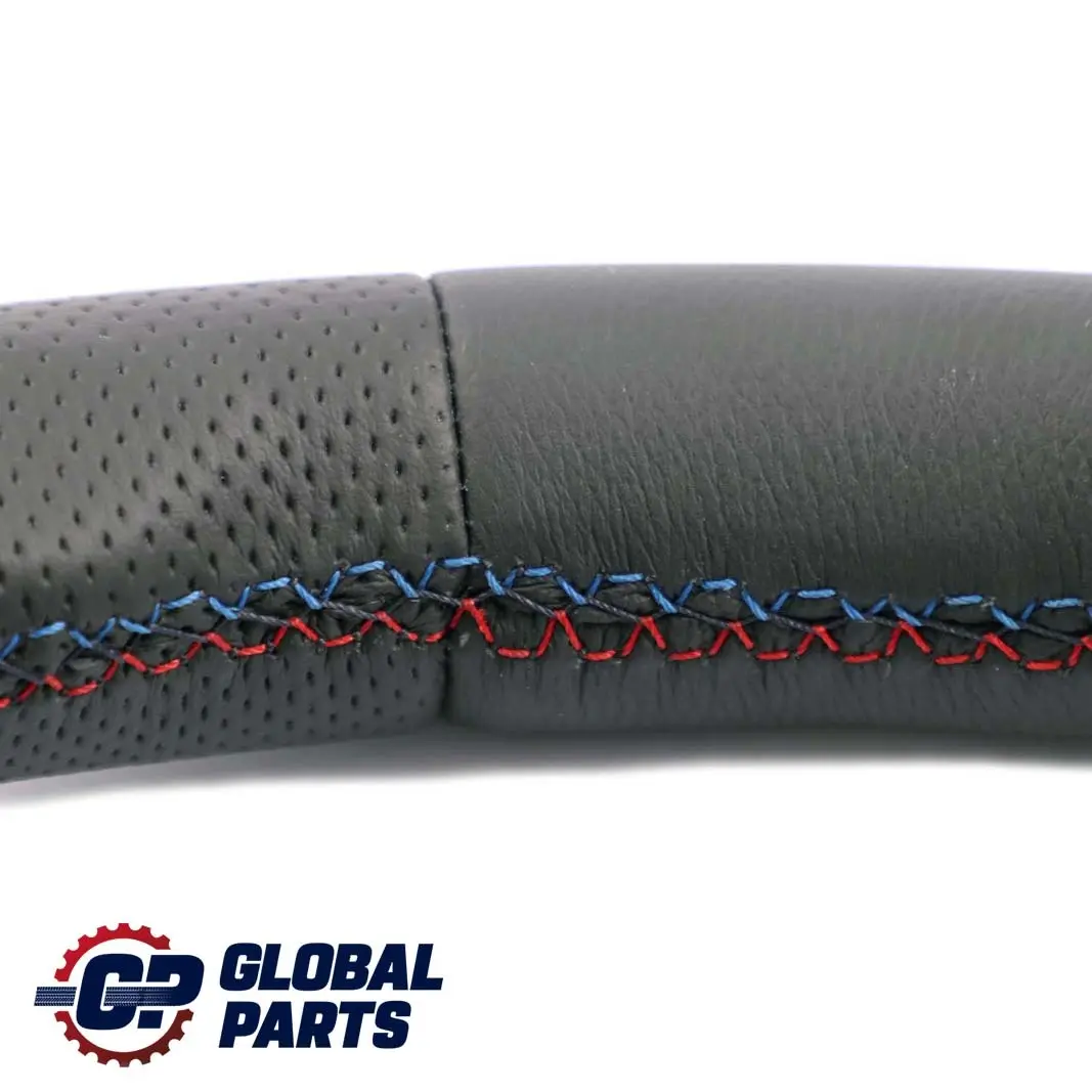 NEU Leder M Sportlenkrad Sport Lenkrad 3 Farben Dick für BMW E81 E82 E87 E90 E91 E92 mit Teilenummer 7839114 BMW E81 E82 E87 E90 E91 E92 NEU Leder M Sportlenkrad Sport Lenkrad 3 Farben Dick - SKU 7839114-5 - Teilenummer 7839114