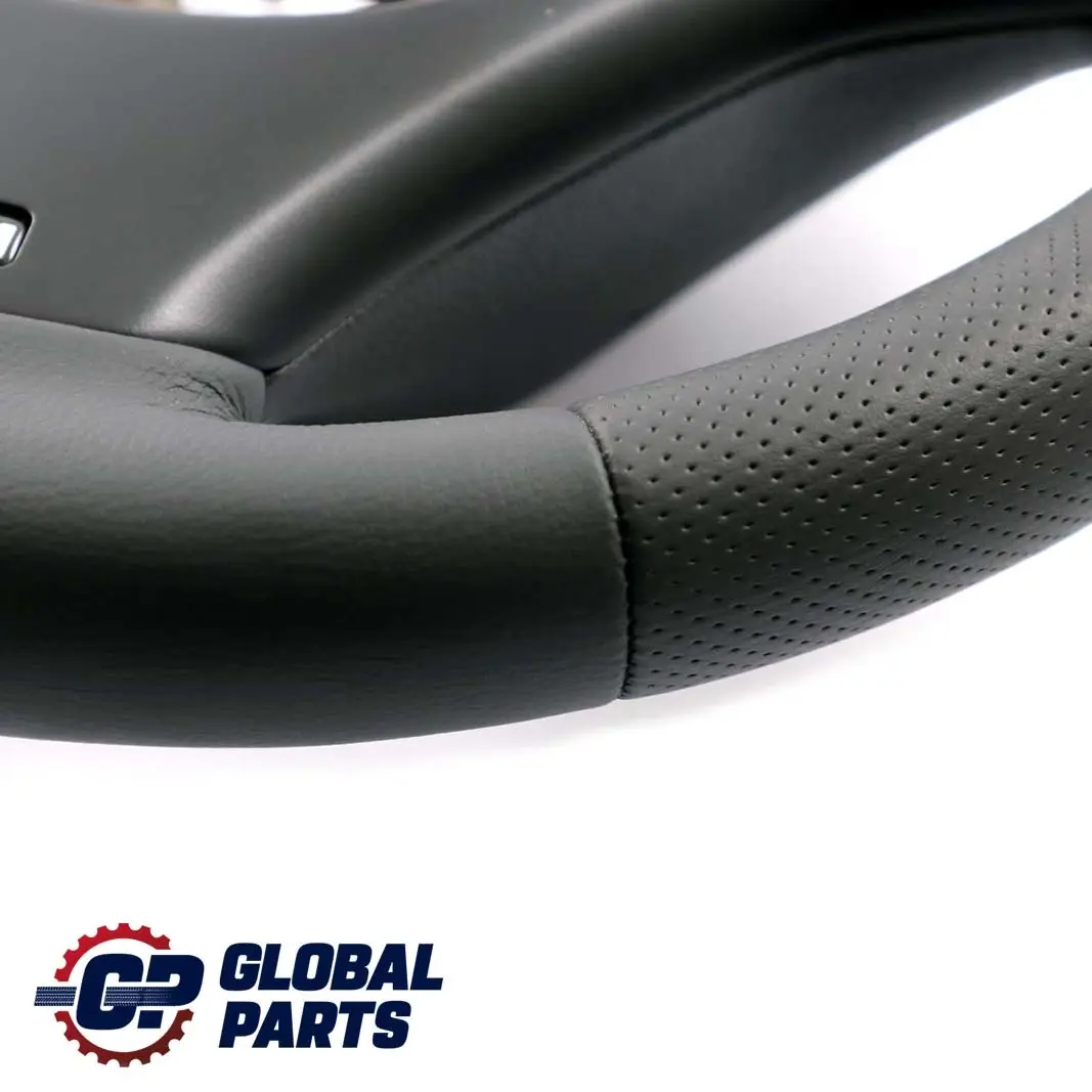 BMW E81 E82 E87 E90 E91 E92 M Sport Volant avec NEUF Noir Cuir Fils Tricolores - SKU 7839114-5 - Numéro de pièce 7839114
