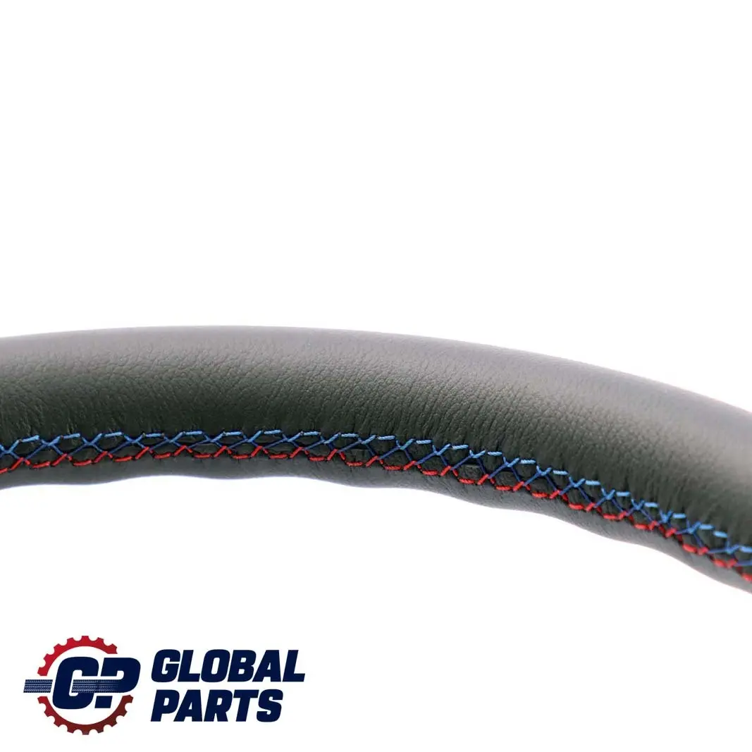 BMW E87 E90 E91 E92 Nuevo Volante De Cuero Negro Manillar Grueso M-Sport - SKU 7839114-7 - Número de pieza 7839114
