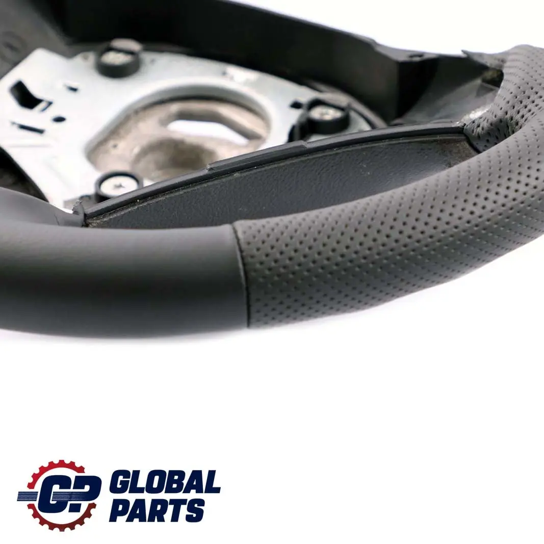 BMW E81 E82 E87 E88 E90 E91 E92 M Sport Volant avec NEUF Noir Cuir - SKU 7839114-8 - Numéro de pièce 7839114