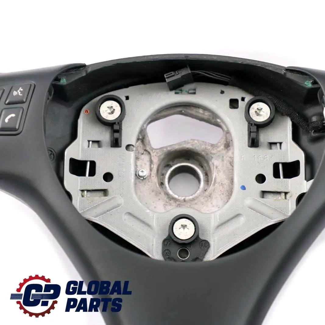 BMW E81 E87 E90 E92 Kierownica NOWA Czarna Skóra Alcantara M Sport Pakiet - SKU 7839114-8 - Numer Części 7839114