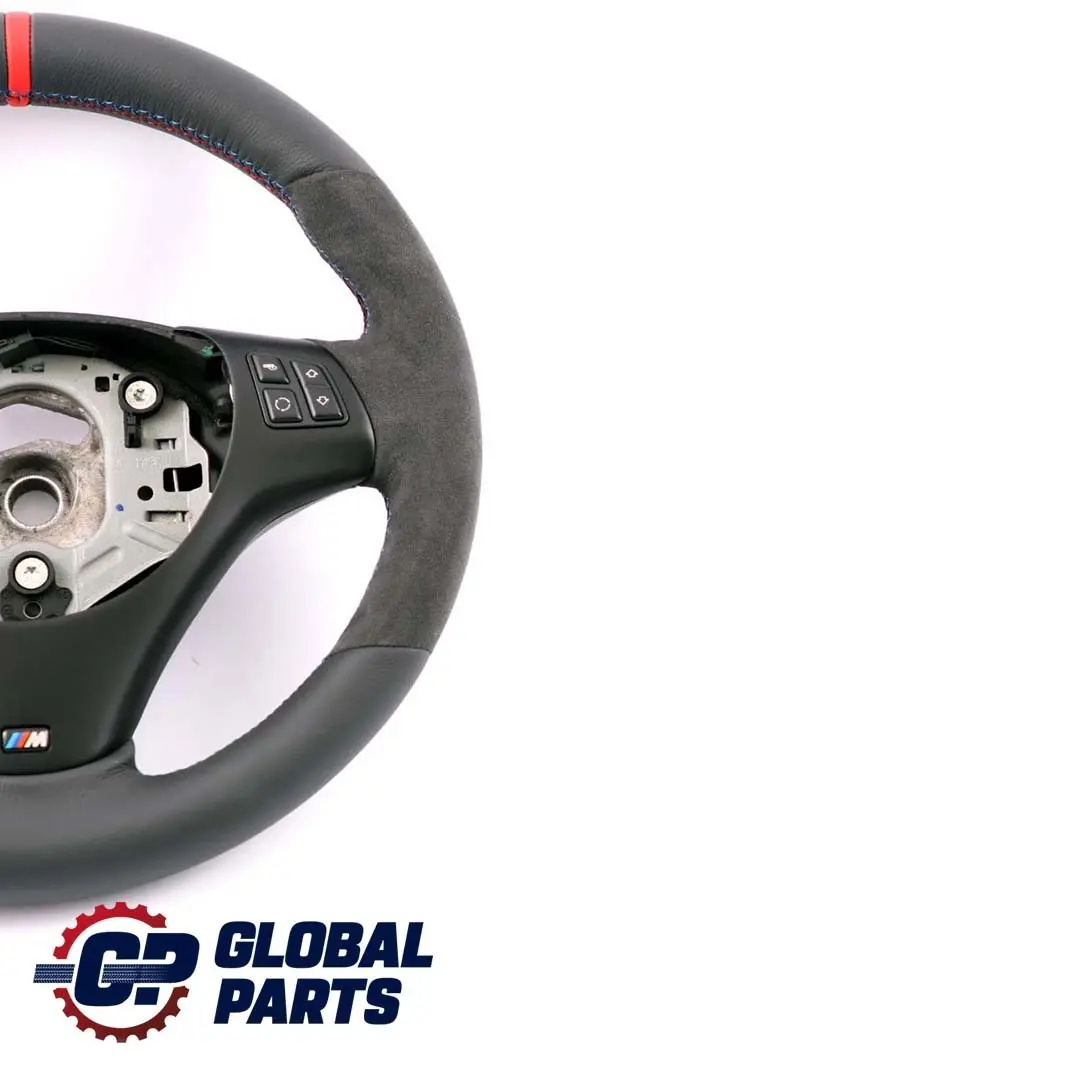 BMW E81 E82 E87 E88 E90 E91 E92 M Sport Volant avec NEUF Noir Cuir - SKU 7839114-8 - Numéro de pièce 7839114