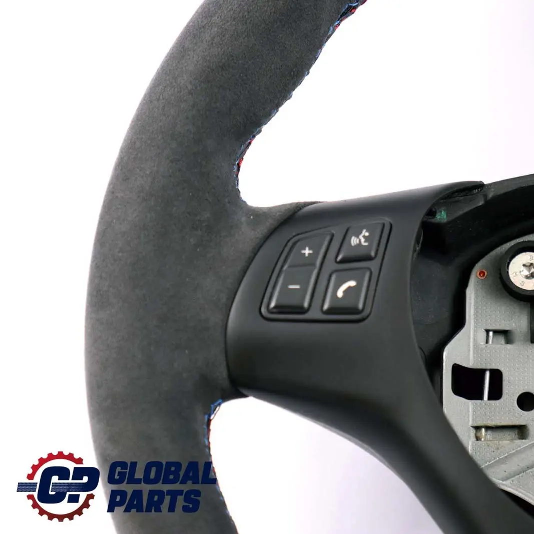 BMW E81 E82 E87 E88 E90 E91 E92 M Sport Volant avec NEUF Noir Cuir - SKU 7839114-8 - Numéro de pièce 7839114