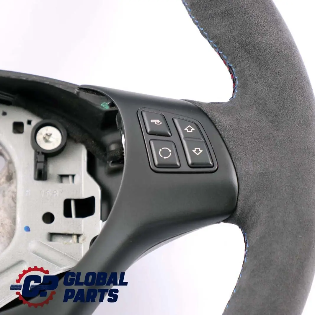 BMW E81 E82 E87 E88 E90 E91 E92 M Sport Volant avec NEUF Noir Cuir - SKU 7839114-8 - Numéro de pièce 7839114