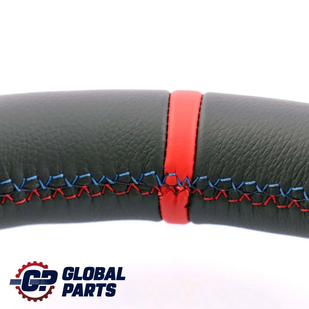 BMW E81 E82 E87 E88 E90 E91 E92 M Sport Volant avec NEUF Noir Cuir - SKU 7839114-8 - Numéro de pièce 7839114