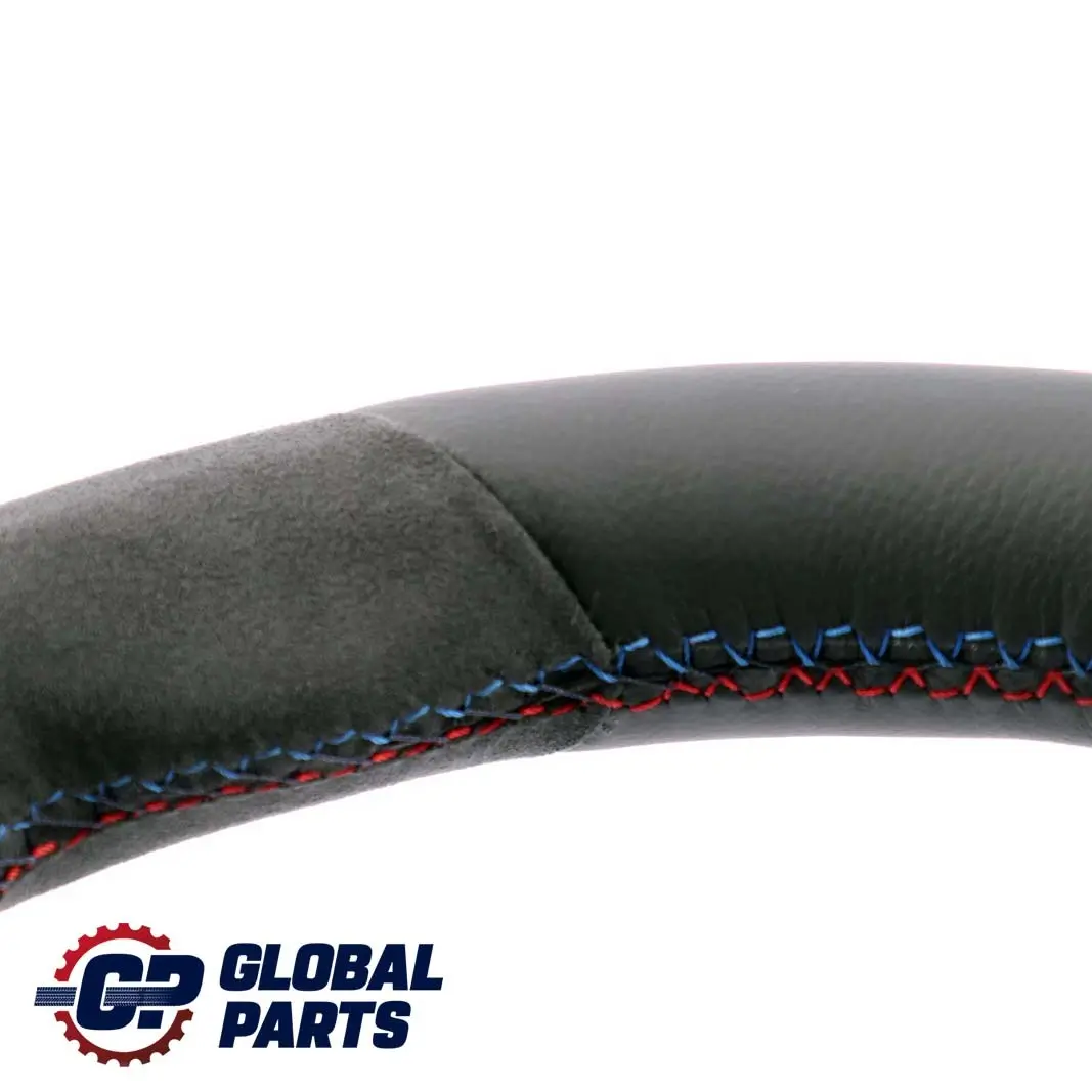BMW E81 E82 E87 E88 E90 E91 E92 M Sport Volant avec NEUF Noir Cuir - SKU 7839114-8 - Numéro de pièce 7839114