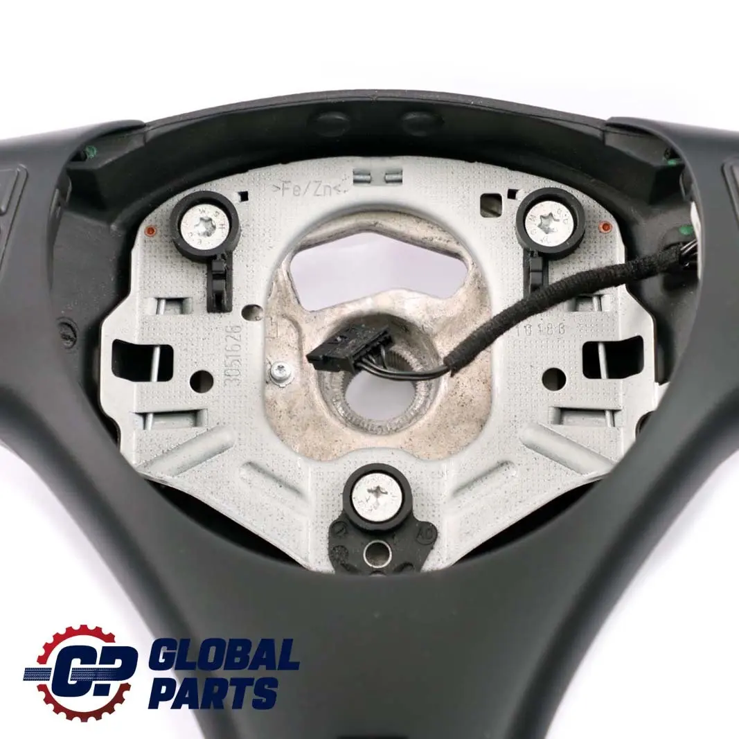 BMW E81 E82 E87 E88 E90 E91 E92 E93 NEW Leather M-Sport Thick Steering Wheel - SKU 7839114-9 - Part number 7839114
