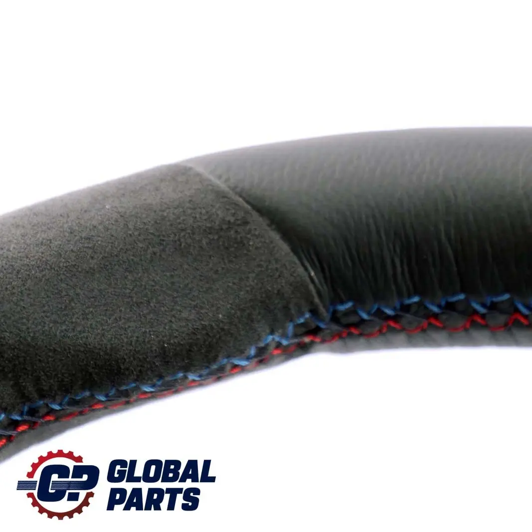 NEU Leder / Alcantara M-Sport Lenkrad Sportlenkrad BMW E81 E82 E87 E90 E91 E92 - SKU 7839114-9 - Teilenummer 7839114
