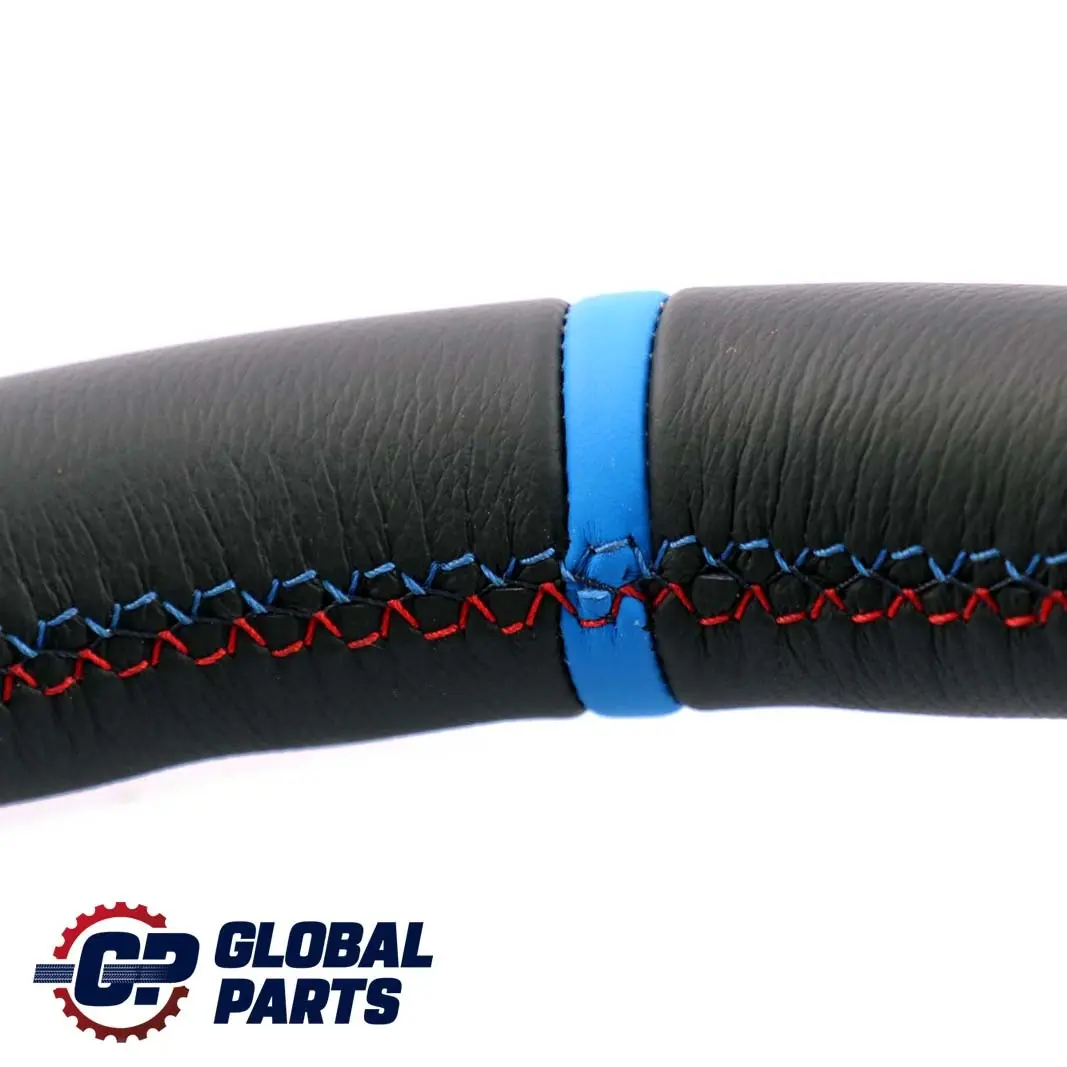NEU Leder / Alcantara M-Sport Lenkrad Sportlenkrad BMW E81 E82 E87 E90 E91 E92 - SKU 7839114-9 - Teilenummer 7839114