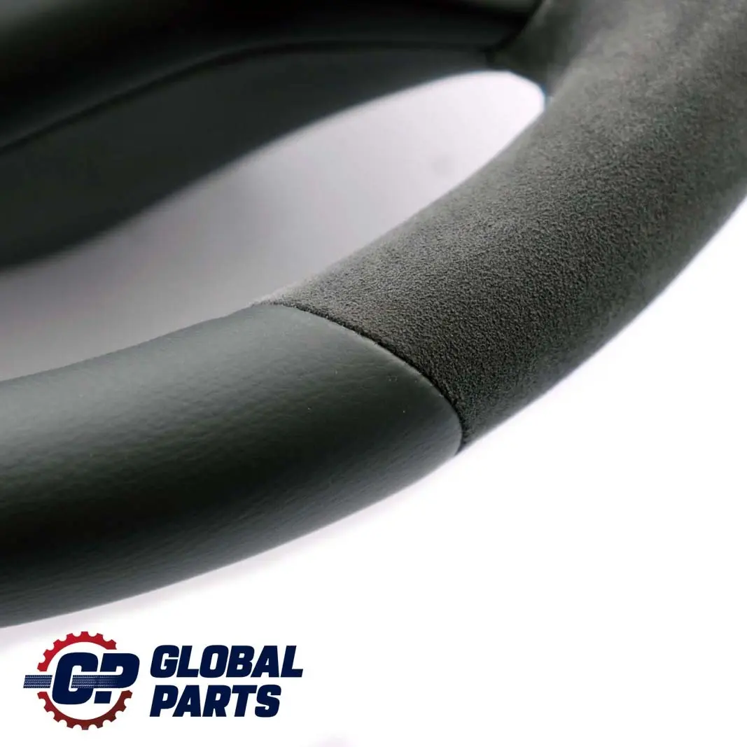 NEU Leder / Alcantara M-Sport Lenkrad Sportlenkrad BMW E81 E82 E87 E90 E91 E92 - SKU 7839114-9 - Teilenummer 7839114
