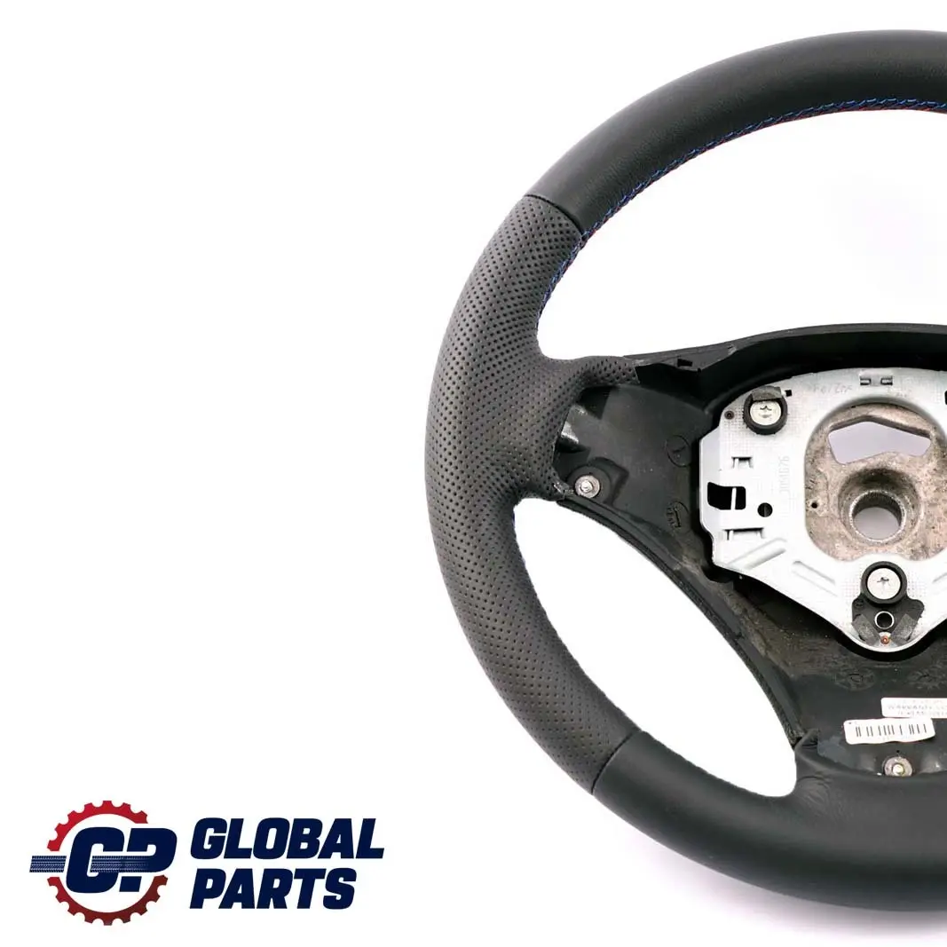 BMW E81 E82 E87 E88 E90 E91 E92 E93 NUOVO volante in pelle M Sport Look - SKU 7839114 - Numero di parte 6795570