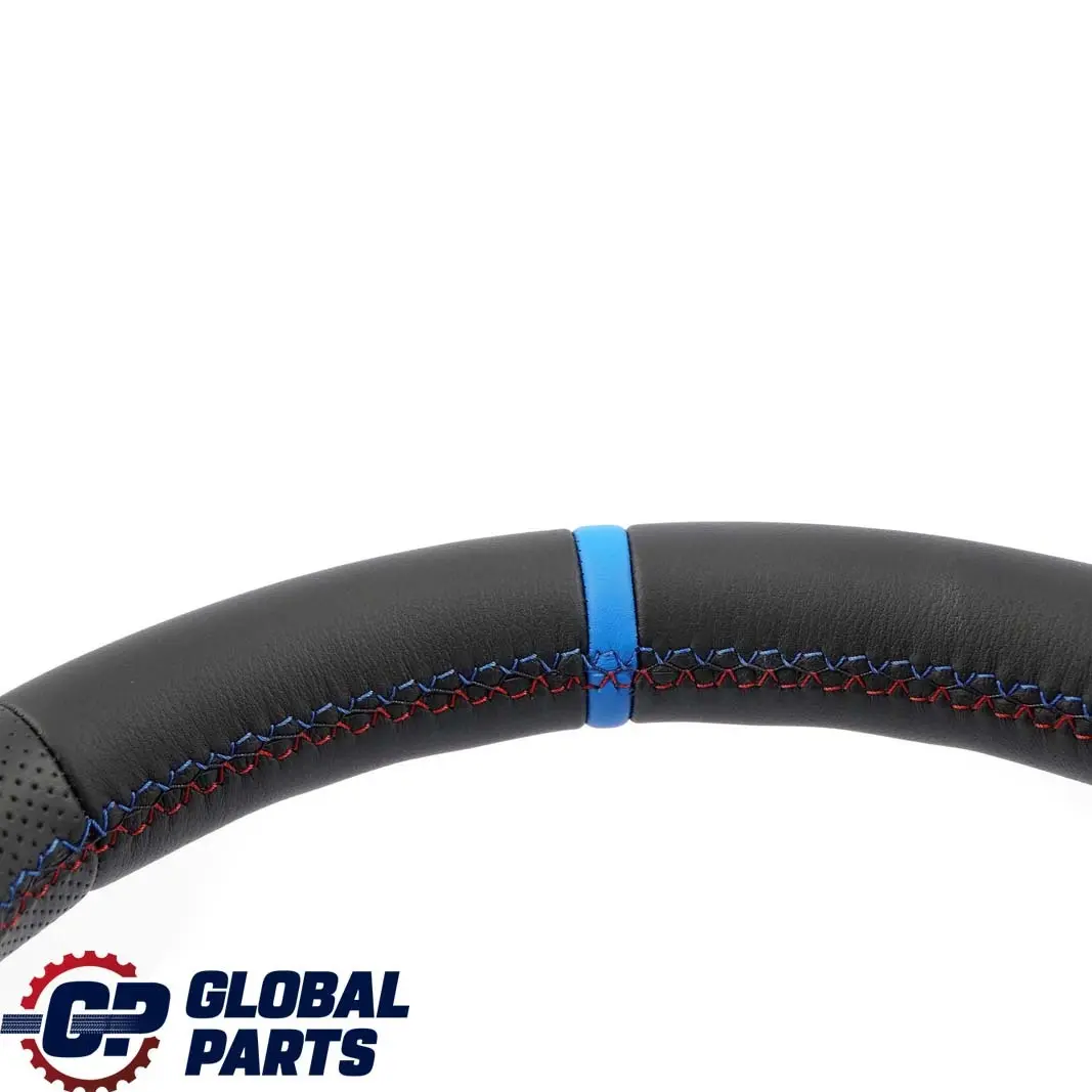 NEU Schwarz Leder M-Sport Dickes Lenkrad Paddelschieber für BMW E87 E90 E91 E92 E93 mit Teilenummer 7839115 BMW E87 E90 E91 E92 E93 NEU Schwarz Leder M-Sport Dickes Lenkrad Paddelschieber - SKU 7839115-3 - Teilenummer 7839115