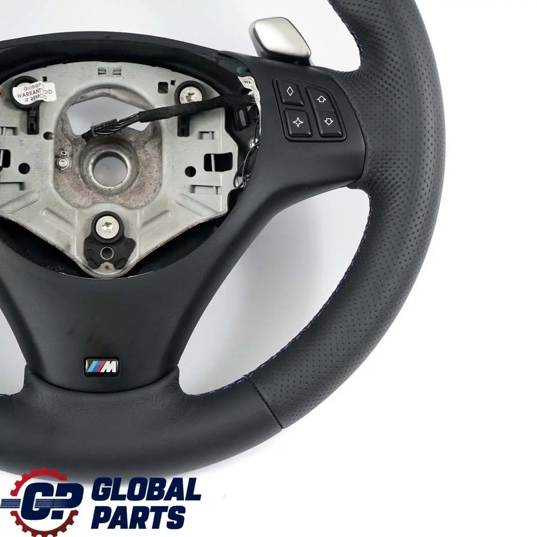 BMW E87 E90 E91 E92 E93 Nuevo Volnte de Cuero Manillar Grueso - SKU 7839115-3 - Número de pieza 7839115
