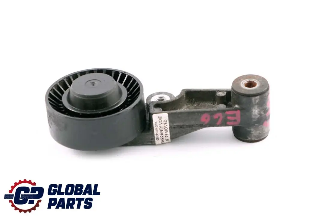 Klimakompressor Riemenspanner Spanrolle für BMW E60 M5 E63 E64 M6 mit Teilenummer 7839135 BMW E60 M5 E63 E64 M6 Klimakompressor Riemenspanner Spanrolle - SKU 7839135 - Teilenummer 7839135