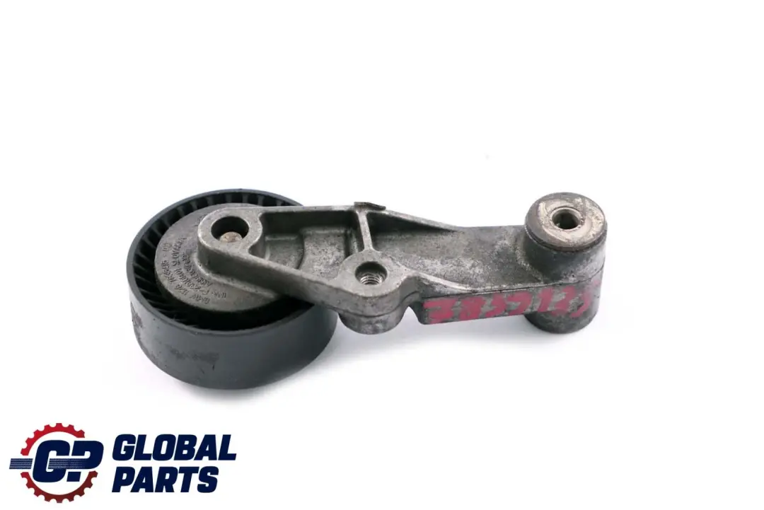 Klimakompressor Riemenspanner Spanrolle für BMW E60 M5 E63 E64 M6 mit Teilenummer 7839135 BMW E60 M5 E63 E64 M6 Klimakompressor Riemenspanner Spanrolle - SKU 7839135 - Teilenummer 7839135