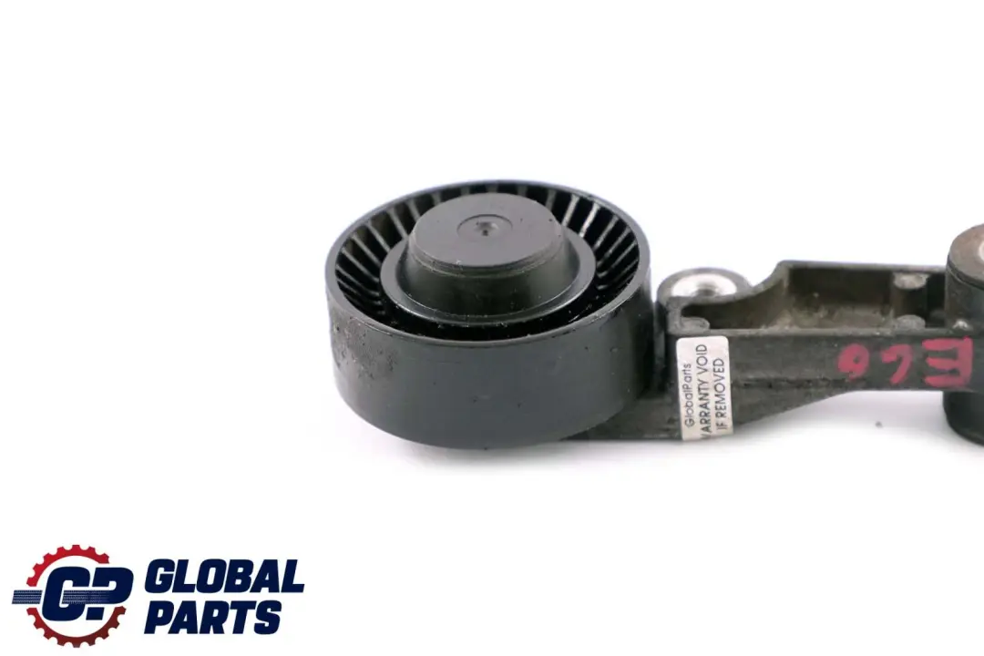 Klimakompressor Riemenspanner Spanrolle für BMW E60 M5 E63 E64 M6 mit Teilenummer 7839135 BMW E60 M5 E63 E64 M6 Klimakompressor Riemenspanner Spanrolle - SKU 7839135 - Teilenummer 7839135