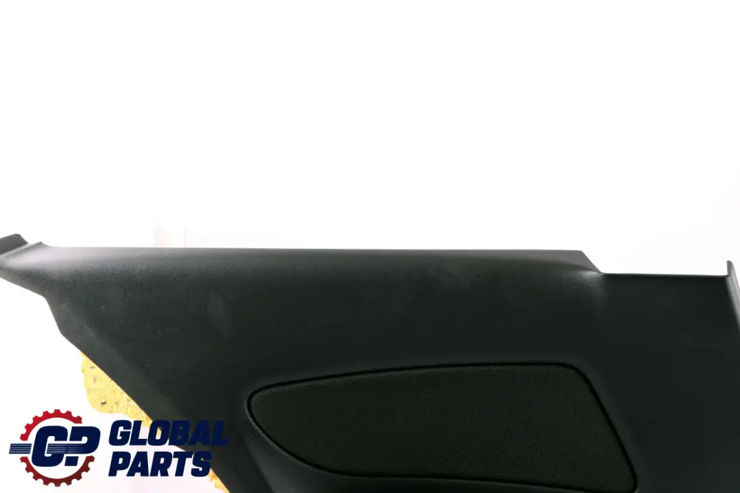 BMW 1 Serie E81 2 Carenage Lateral Tissu Arriere Gauche Point D'eclair Noir - SKU 7839217-2 - Numéro de pièce 7839217
