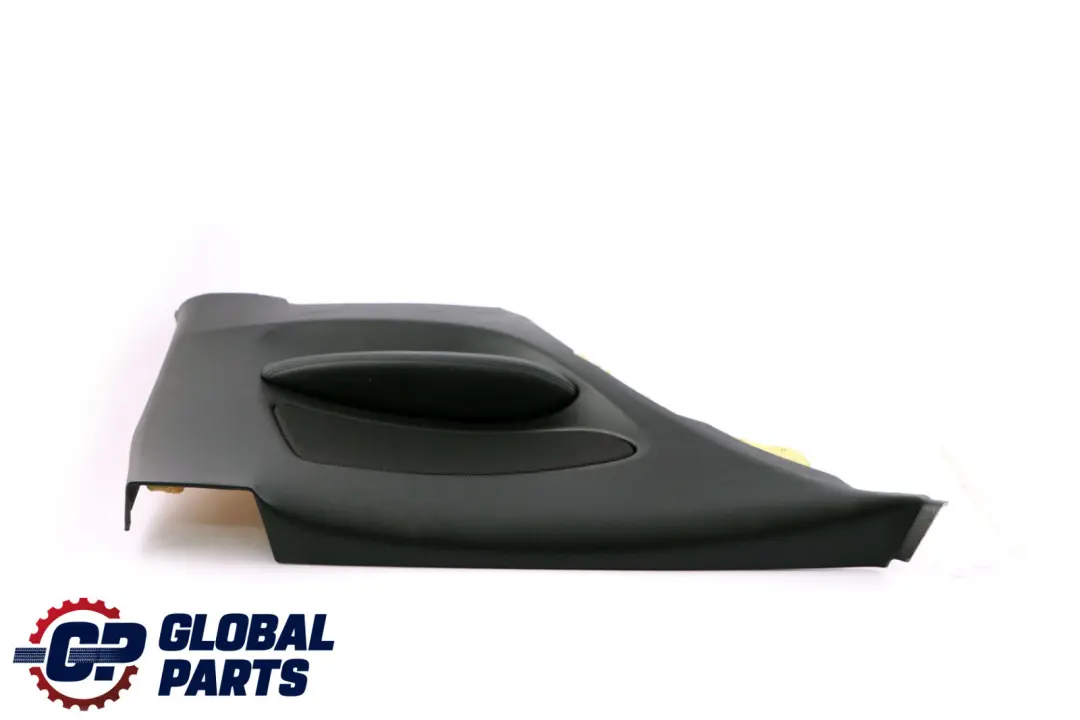BMW E81 2 Rivestimento Laterale Posteriore Tessuto SX Flashpoint Nero - SKU 7839217-2 - Numero di parte 7839217