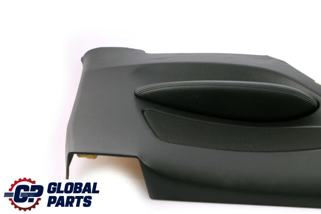 BMW E81 2 Rivestimento Laterale Posteriore Tessuto SX Flashpoint Nero - SKU 7839217-2 - Numero di parte 7839217