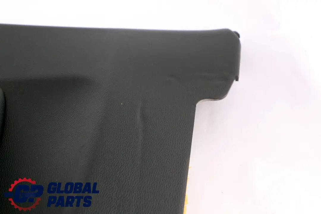 BMW E81 2 Rivestimento Laterale Posteriore Tessuto SX Flashpoint Nero - SKU 7839217-2 - Numero di parte 7839217