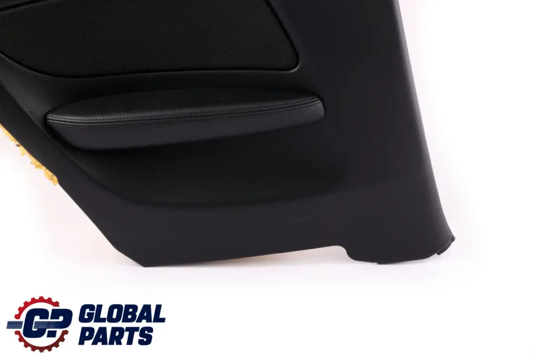 BMW 1 Serie E81 2 Carenage Lateral Tissu Arriere Gauche Point D'eclair Noir - SKU 7839217-2 - Numéro de pièce 7839217