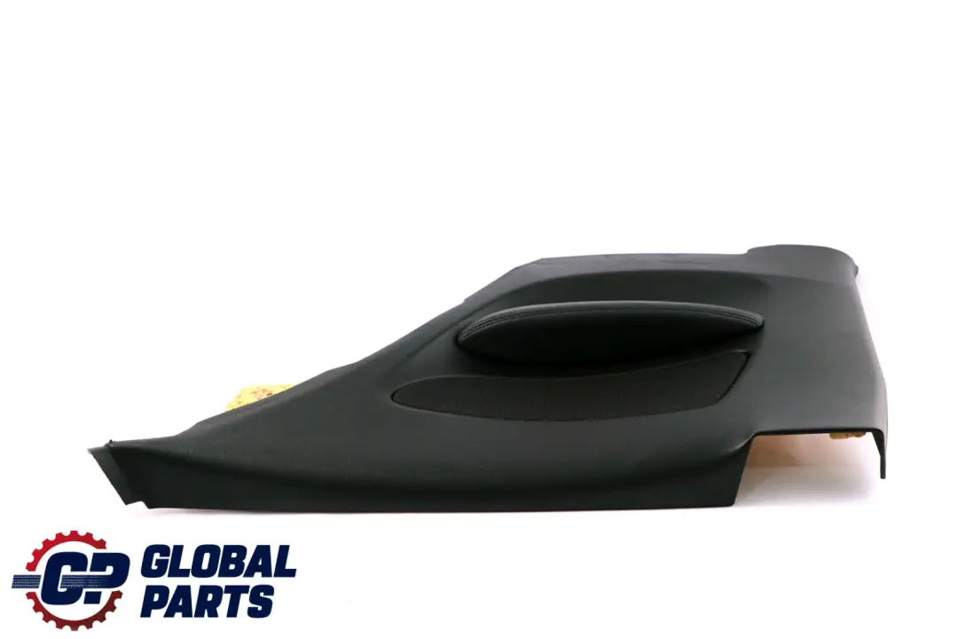 BMW E81 Carenage Lateral Tissu Arriere Droite Point D'eclair Noir - SKU 7839218-2 - Numéro de pièce 7839218