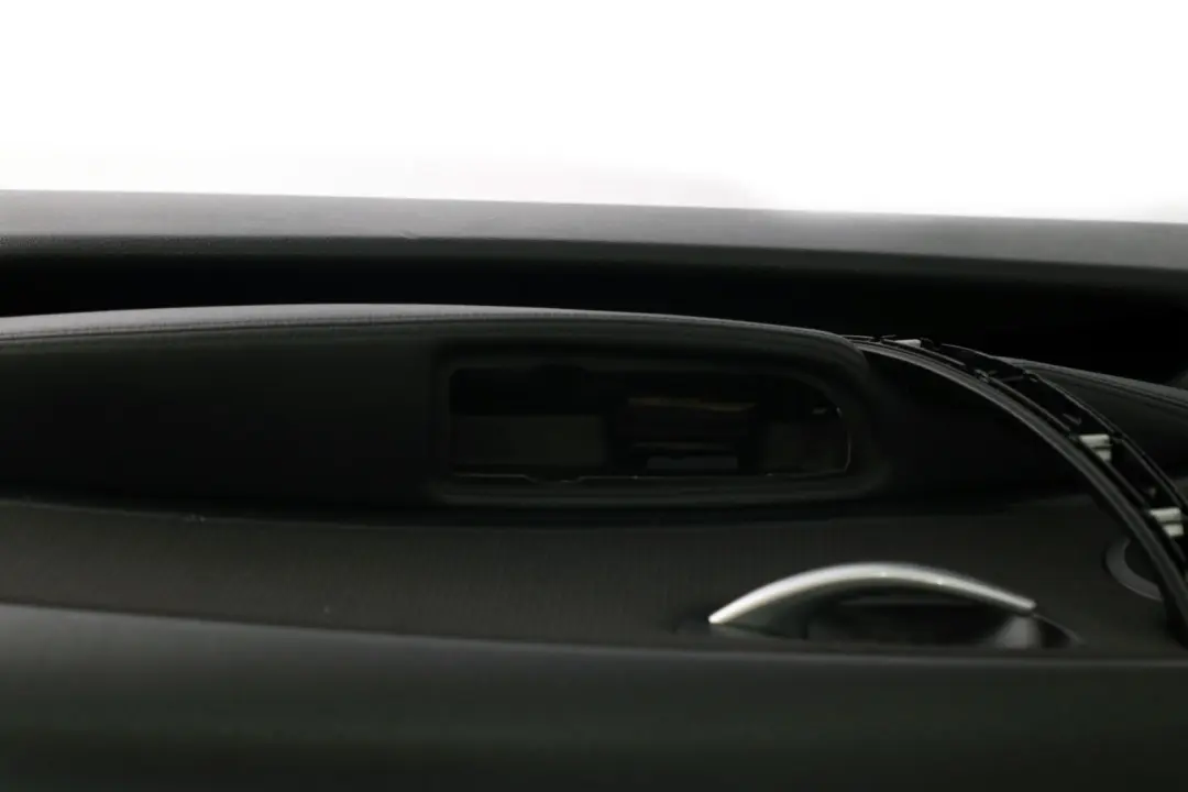 BMW E81 E82 Door Lining Card Cloth Front Right O/S Flashpoint Black - SKU 7839242 - Part number 7839242