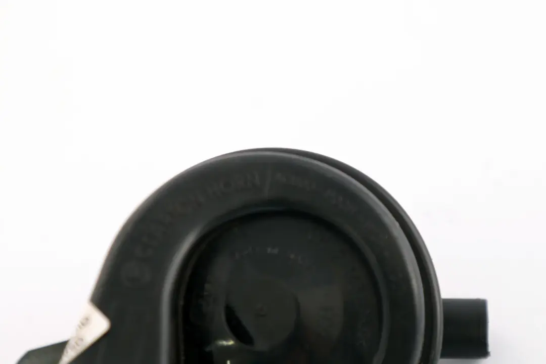 BMW E60 E61 LCI M5 Clacson Tono Alto Fanfara - SKU 7839345 - Numero di parte 7839345