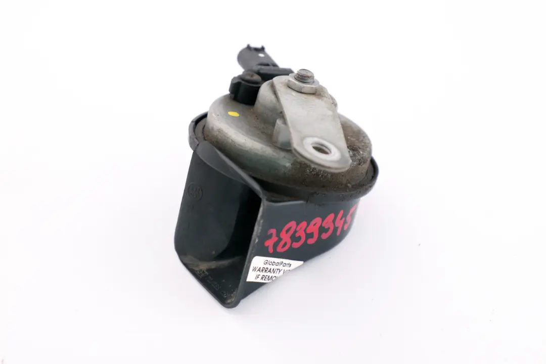 Clacson Tono Alto Fanfara per BMW E60 E61 LCI M5 con numero di parte 7839345 BMW E60 E61 LCI M5 Clacson Tono Alto Fanfara - SKU 7839345 - Numero di parte 7839345