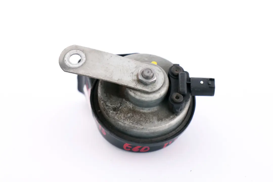 Clacson Tono Alto Fanfara per BMW E60 E61 LCI M5 con numero di parte 7839345 BMW E60 E61 LCI M5 Clacson Tono Alto Fanfara - SKU 7839345 - Numero di parte 7839345