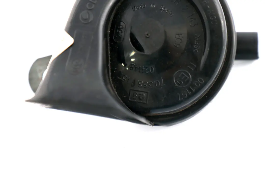 Tweeter de Fanfare pour BMW 5 6 E60 E61 LCI M5 à propos du numéro de pièce 7839345 BMW 5 6 E60 E61 LCI M5 Tweeter de Fanfare - SKU 7839345 - Numéro de pièce 7839345